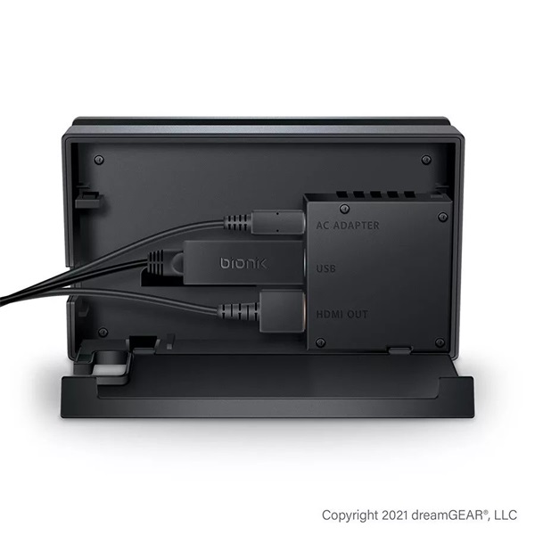 Bionik BNK-9018 Nintendo Switch USB 3.0 Gigagnet adapter Bionik BNK-9018 Nintendo Switch USB 3.0 Gigagnet adapter