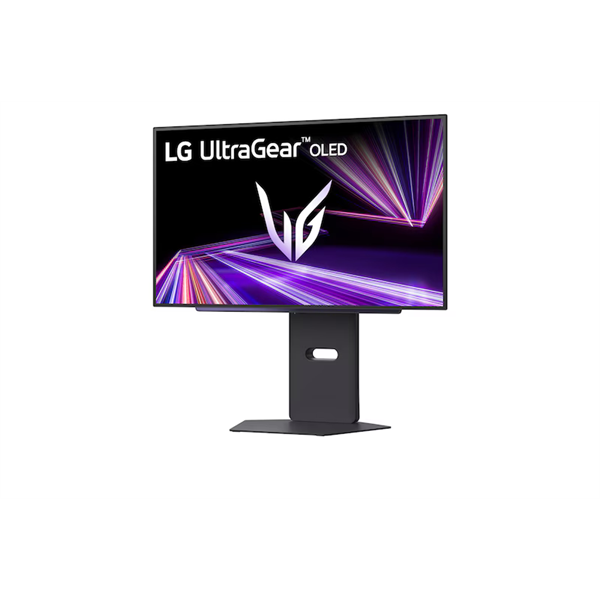 LG  27" 27GX700A  2560x1440 16:9  335cd/m2 0,03ms Gaming 280Hz OLED monitor