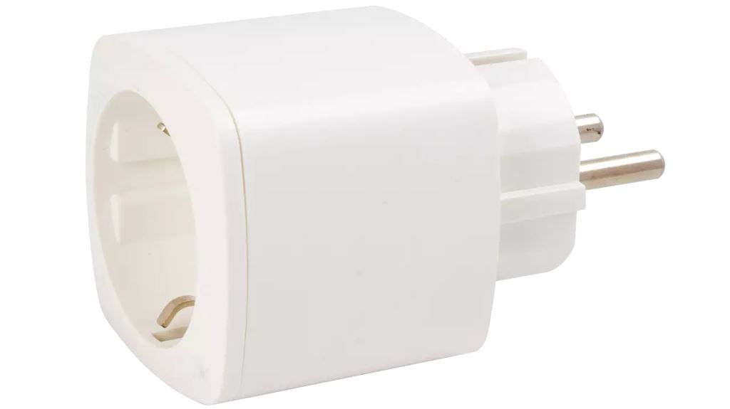 Hikvision AX Pro vezérelhető dugalj (DS-PSP1-WE) Hikvision AX Pro vezérelhető dugalj (DS-PSP1-WE)