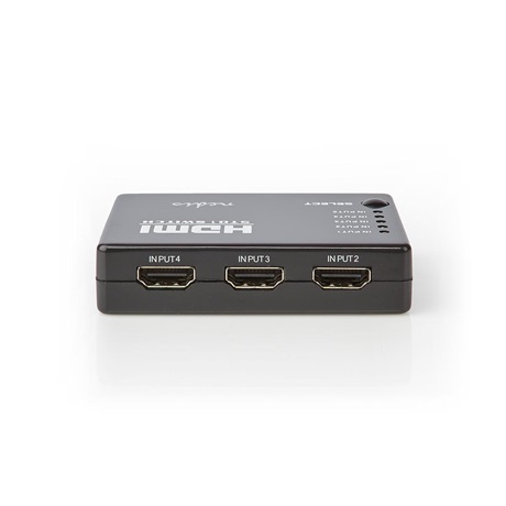 Nedis VSWI3455BK HDMI KAPCSOLÓ