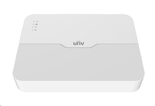 Uniview 8 csatornás NVR (NVR301-08LX-P8) Uniview 8 csatornás NVR (NVR301-08LX-P8)