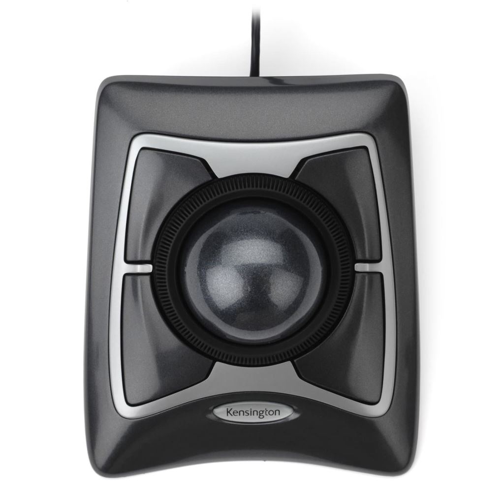 Kensington Expert optikai hanyattegér (64325) Kensington Expert optikai hanyattegér (64325)
