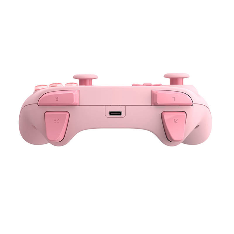 NSW Gamepad / Vezeték nélküli kontroller PXN-9607X (rózsaszín)