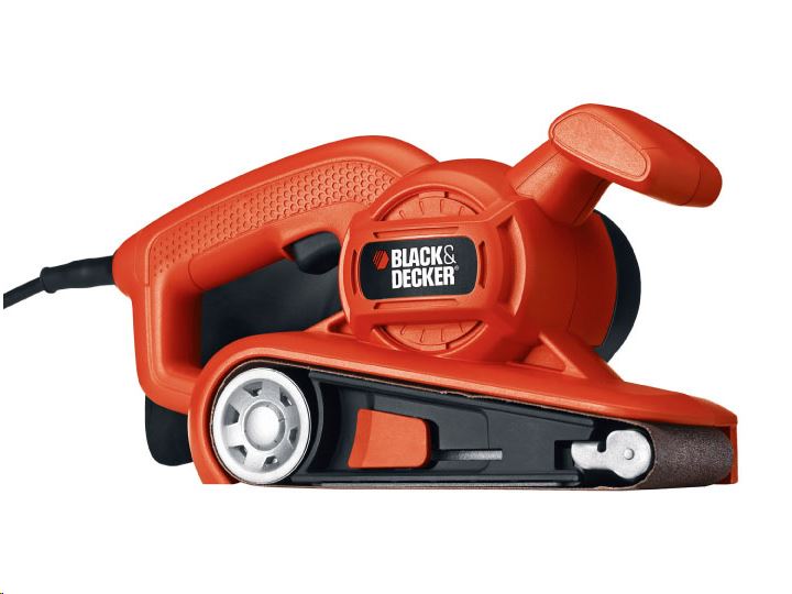 Black & Decker KA86-QS szalagcsiszoló