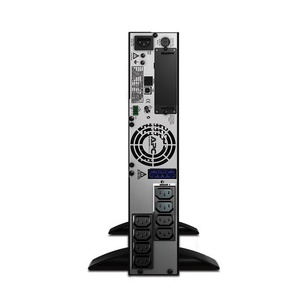 APC Smart-UPS SMX750I X 750VA Rack/Torony LCD szünetmentes tápegység soros, USB APC Smart-UPS SMX750I X 750VA Rack/Torony LCD szünetmentes tápegység soros, USB