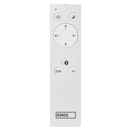 Emos ZM5166 LED MENNYEZETI LÁMPA EXCLUSIVE 36W 140-2880LM