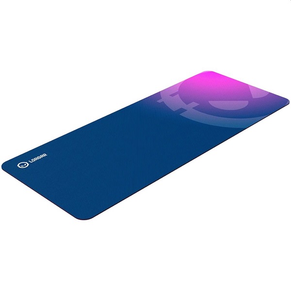 Lorgar Main 139 900x360x3mm lila egérpad Lorgar Main 139 900x360x3mm lila egérpad