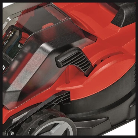 Einhell GE-CM 36/33 LI KIT (2X2,5 AH) AKKUS FŰNYÍRÓ