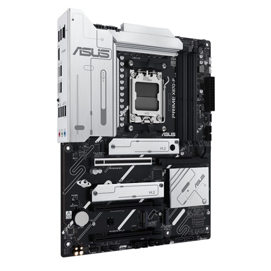 Asus sAM5 PRIME X870-P Alaplap