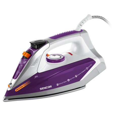 Sencor SSI8710VT GŐZÖLŐ VASALÓ Sencor SSI8710VT GŐZÖLŐ VASALÓ