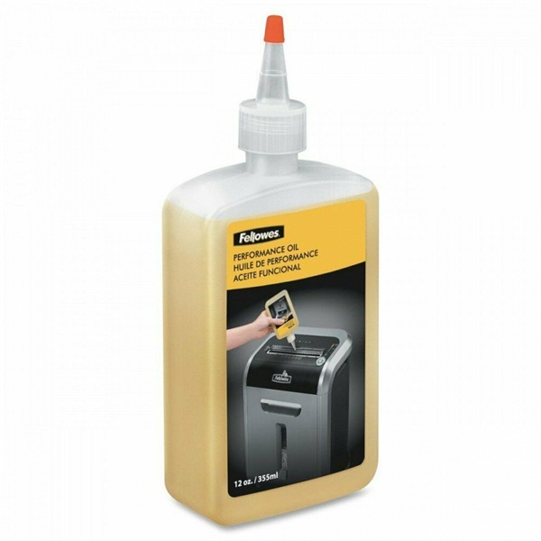 Fellowes 35250 355 ml iratmegsemmisítőhöz karbantartó olaj Fellowes 35250 355 ml iratmegsemmisítőhöz karbantartó olaj