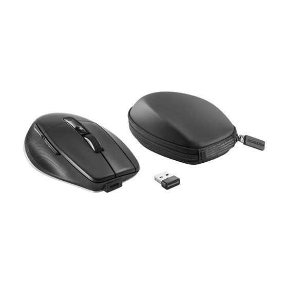  3Dconnexion CadMouse Pro Wireless Left Egér