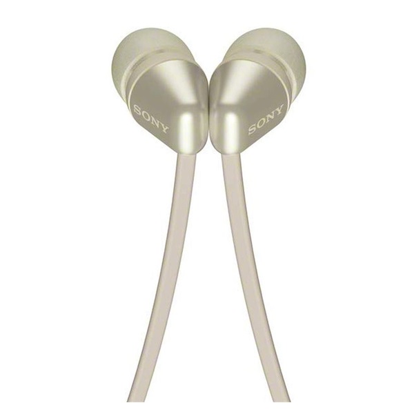 Sony WI-C310 Bluetooth mikrofonos fülhallgató arany (WIC310N.CE7)