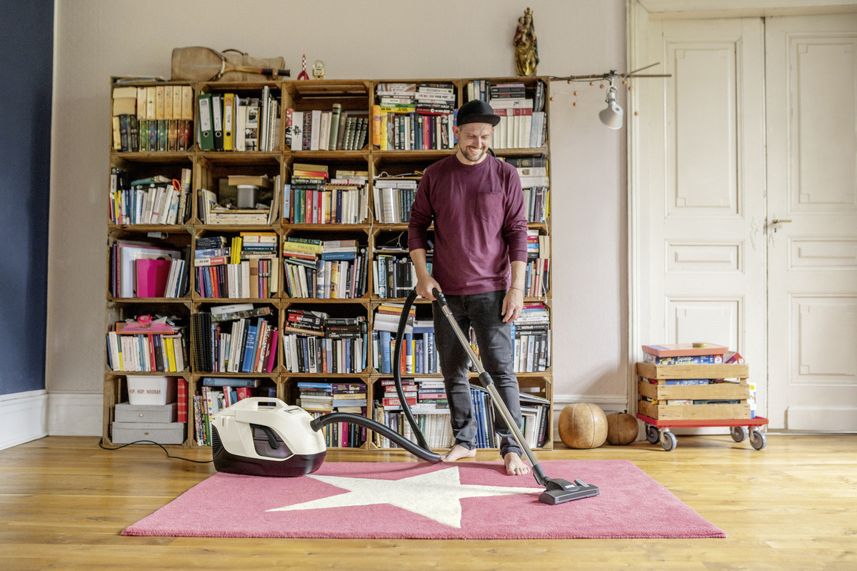 Karcher Vízszűrős Porszívó DS 6 Plus