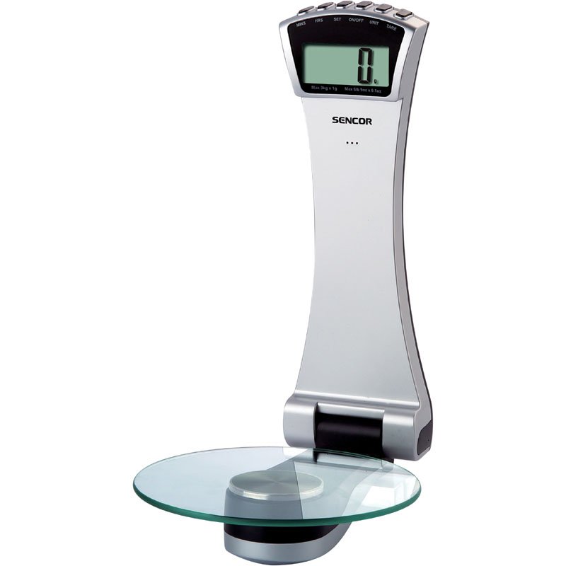 Sencor SKS 5700 konyhai mérleg digitális