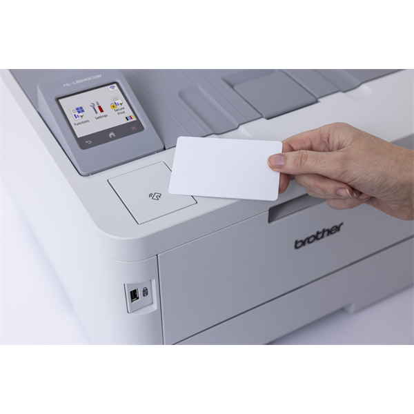 BROTHER HL-L8240CDW  A4  színes WiFi/LAN/USB duplex Lézernyomtató 