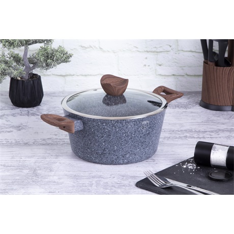 Berlinger Haus BH/1197 Lábas fedővel 24 cm