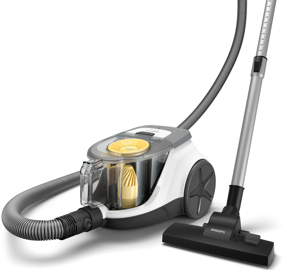 Philips 2000 Series XB2140/09 porzsák nélküli porszívó