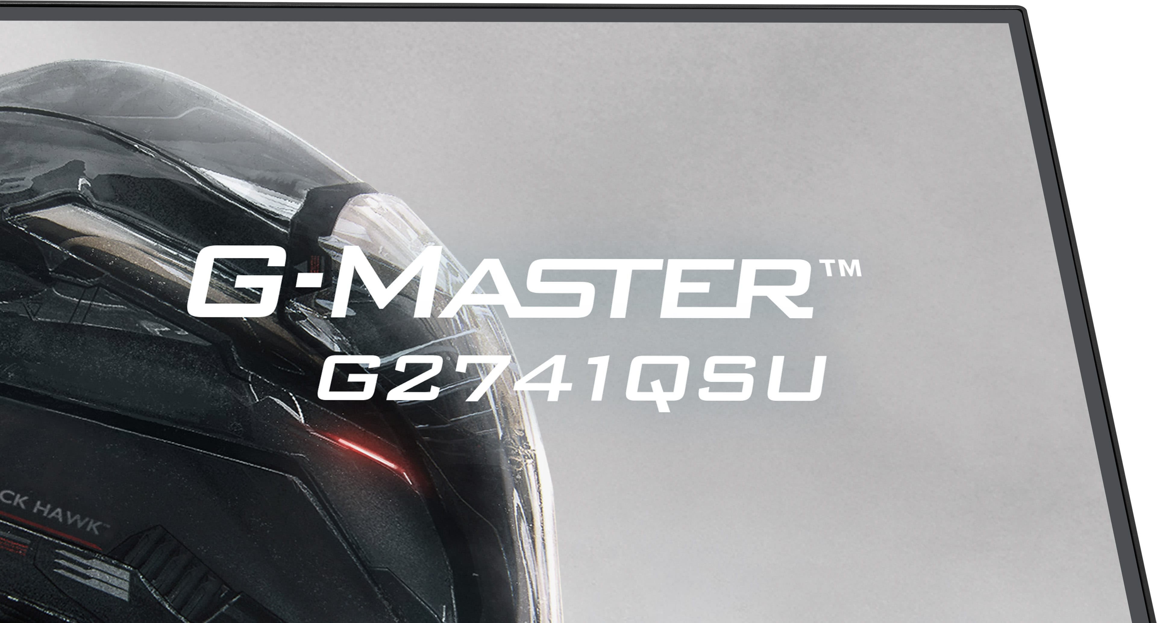 iiyama 27" G-Master G2741QSU-B1 Monitor - 2560x1440, QHD, LED, IPS, 144Hz, 1ms, Hangszóró, G-Sync, Gamer, Fekete