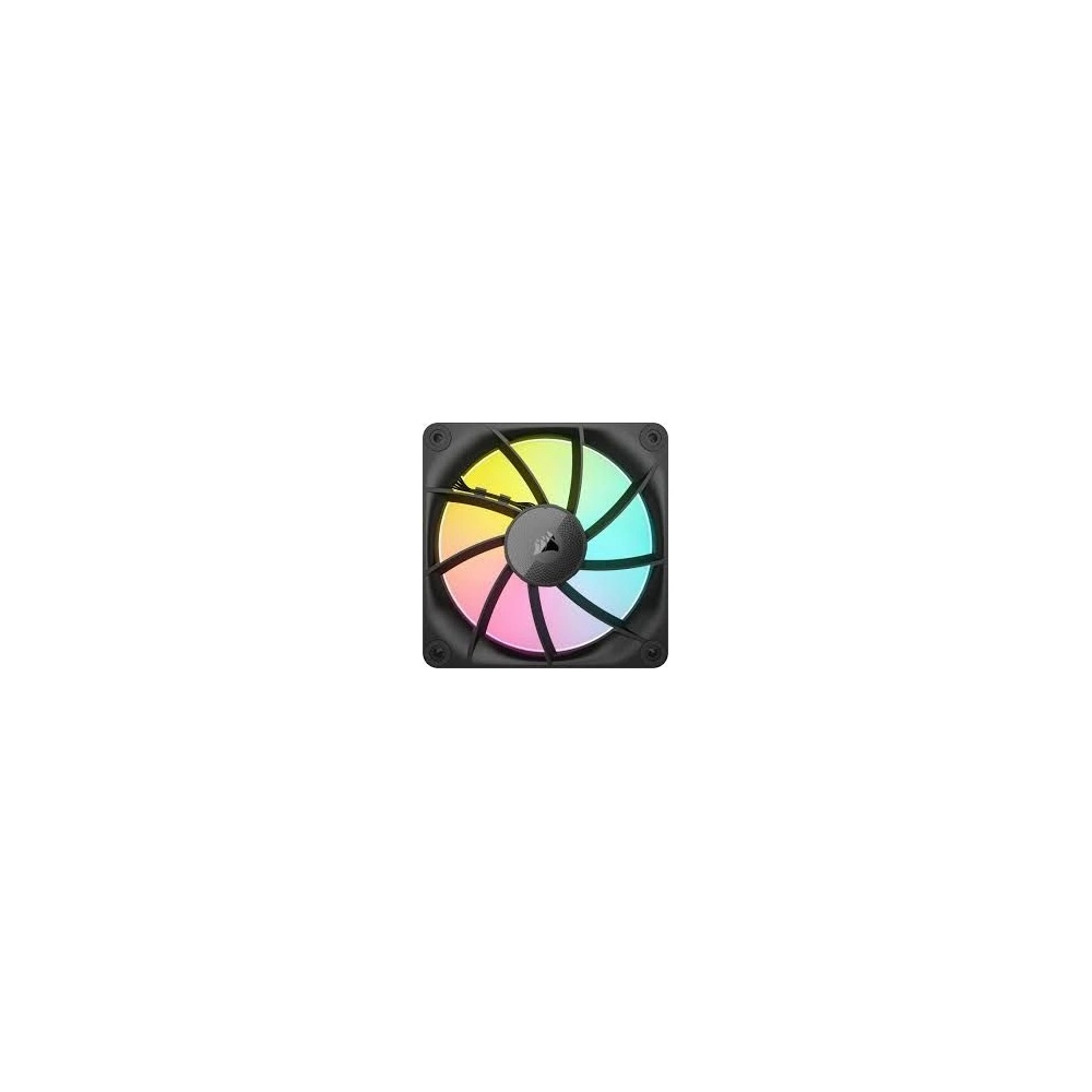 CORSAIR LX RGB Series  iCUE LINK LX120 RGB 120mm RGB Fan  Single Fan
