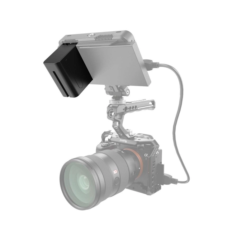 SmallRig NP-F970  Akkumulátor és töltő készlet