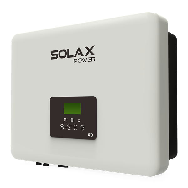 SOLAX MIC X3-7.0-T-D 3 fázis inverter
