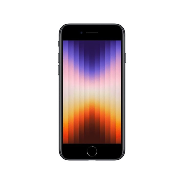 Apple iPhone SE 3 64GB (2022) Midnight Apple iPhone SE 3 64GB (2022) Midnight