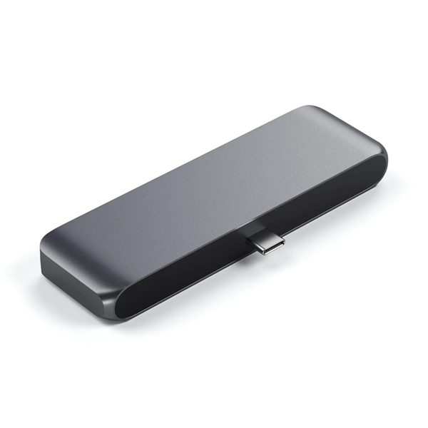 Satechi ST-MPHSDM USB-C Mobile Pro HUB SD Szürke Satechi ST-MPHSDM USB-C Mobile Pro HUB SD Szürke