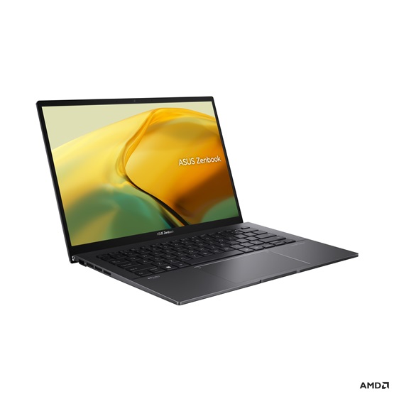 Asus ZenBook UM3402YA-KM454W Windows® 11 Notebook Jade Black OLED Asus ZenBook UM3402YA-KM454W Windows® 11 Notebook Jade Black OLED