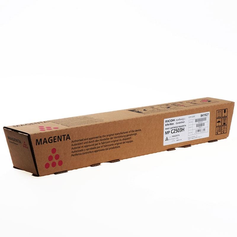Ricoh MPC2503H toner magenta (841927)