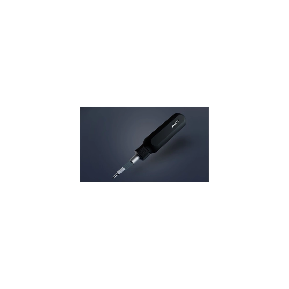Arctic Ratchet Screwdriver Toolkit Sötétkék