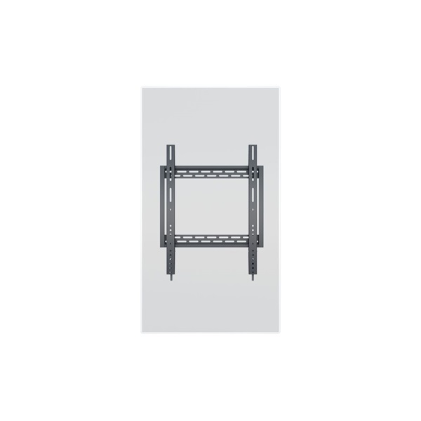 MULTIBRACKETS M Universal Wallmount HD Portrait 100kg 400x600