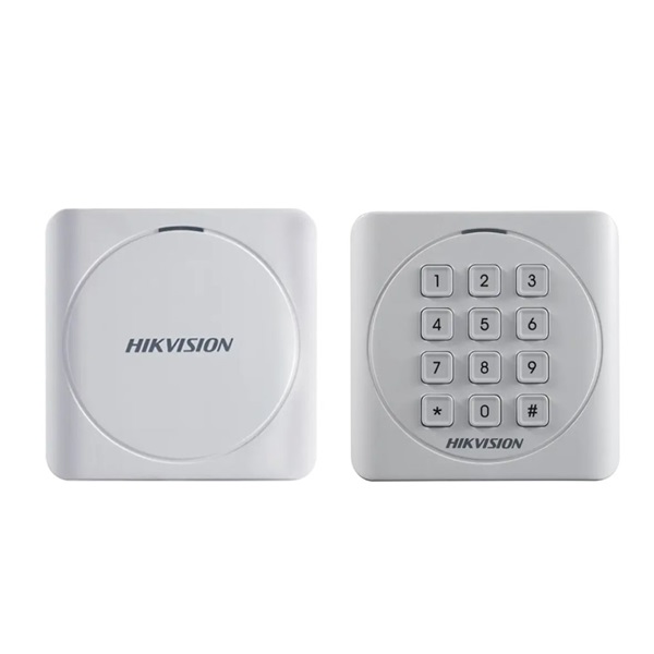 Hikvision DS-K1801M Olvasó és kódzár