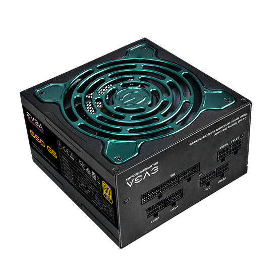 EVGA SuperNOVA 650 P5 80+ Platinum 650W Fully Modular Tápegység