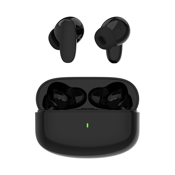 S-Link SL-TWS08 Black   mikrofon  Vezeték Nélküli Fülhallgató Fekete 