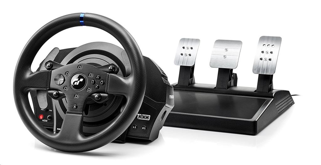 Thrustmaster T300RS GT Edition kormány PC/PS3/PS4/PS5  (4160681)