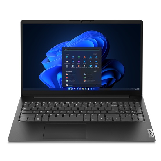 Lenovo V15 G4 AMN Notebook Fekete