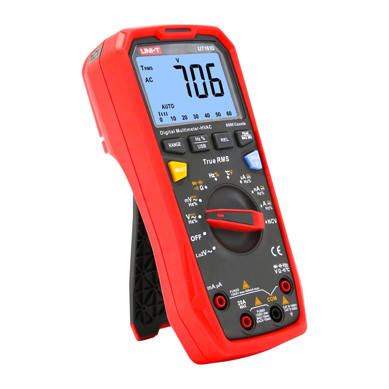 Uni-T UT161D digitális multiméter