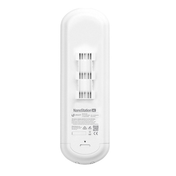 Ubiquiti NanoStation NS-5AC AirMax Access point kültéri (NS-5AC) Ubiquiti NanoStation NS-5AC AirMax Access point kültéri (NS-5AC)