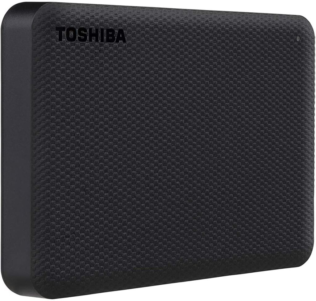 4TB Toshiba 2.5" Canvio Advance külső winchester fekete (HDTCA40EK3CA) 4TB Toshiba 2.5" Canvio Advance külső winchester fekete (HDTCA40EK3CA)