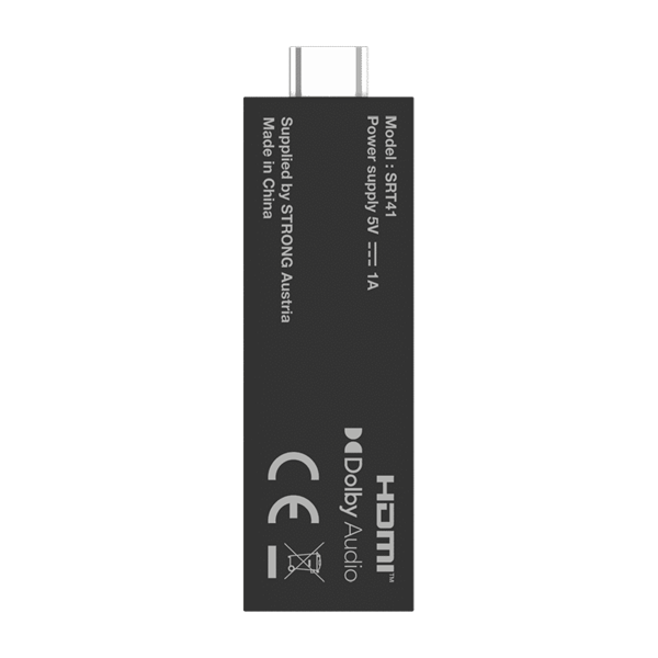 Strong SRT-41 TV okosító multimédia lejátszó