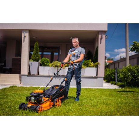 Villager ATLAS 5111 T BENZINES FŰNYÍRÓ