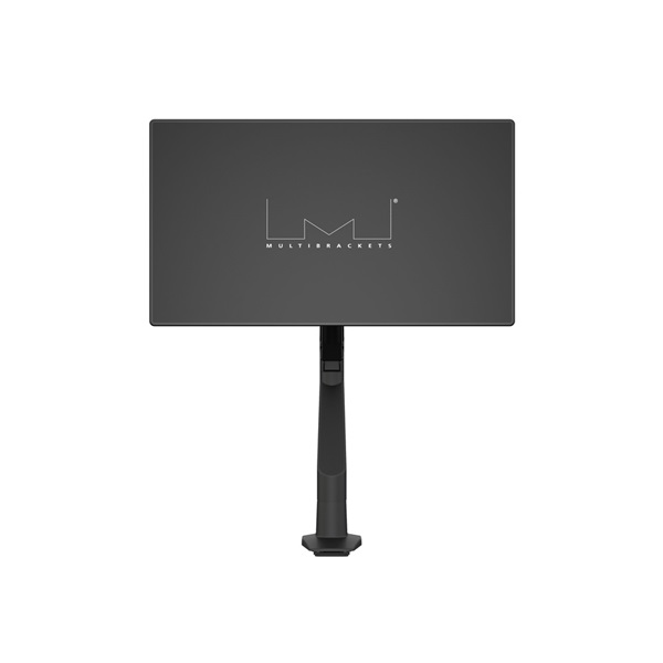 MULTIBRACKETS Asztali konzol, M VESA Gas Lift Arm Single Black HD (15-34", max.VESA: 100x100 mm, 21 kg)