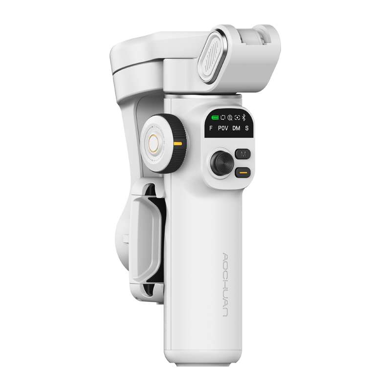 AOCHUAN X2 Standard gimbal (fehér)
