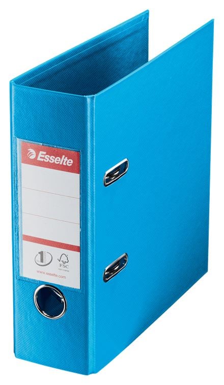 Esselte Standard VIVIDA iratrendező A5 kék (468650)