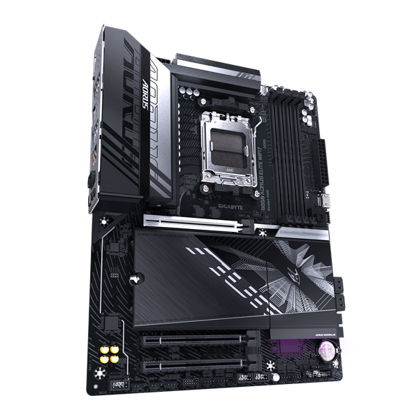 GIGABYTE AM5 B850 AORUS ELITE WIFI7 AMD B650 ATX Alaplap GIGABYTE AM5 B850 AORUS ELITE WIFI7 AMD B650 ATX Alaplap