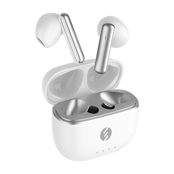 S-Link Fülhallgató Vezeték Nélküli - Weber G10 (Bluetooth v5.1, Type-C, mikrofon, fehér) S-Link Fülhallgató Vezeték Nélküli - Weber G10 (Bluetooth v5.1, Type-C, mikrofon, fehér)
