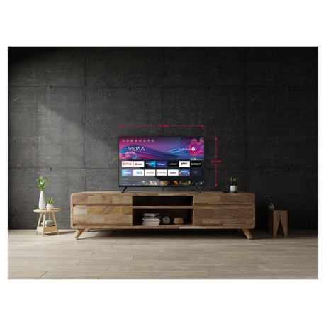 Sencor SLE 32S700TCS HD VIDAA SMART LED TV