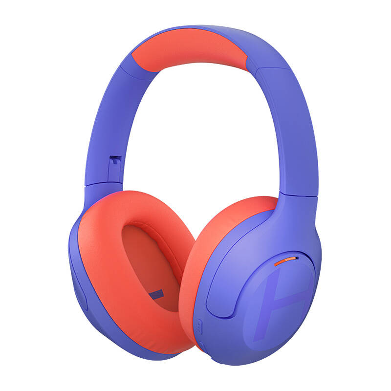Haylou S35 ANC Wireless headset Lila-narancs Haylou S35 ANC Wireless headset Lila-narancs
