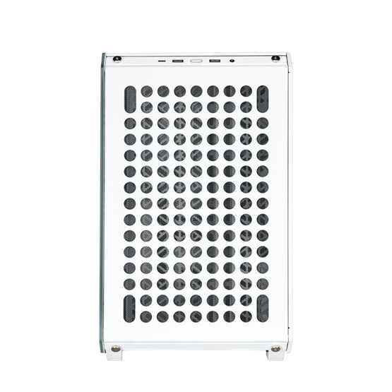  Cooler Master Q500-WGNN-S00 Midi  Qube 500 Flatpack  Számítógépház